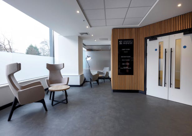 St George's House (Second Floor), Camberley, Offices To Let - main entrance.png