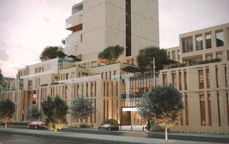 Capital Avenue, Riyadh, Office To Let - 05.jpg
