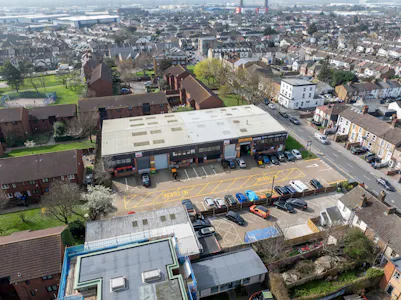Unit 4, 79 Sumner Road, Croydon, Industrial / Industrial / Storage / Industrial / Warehouse / Workshops To Let - External 1.jpg