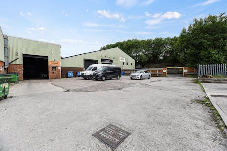 Lowercroft Business Park, Bury, Industrial / Storage To Let - Site