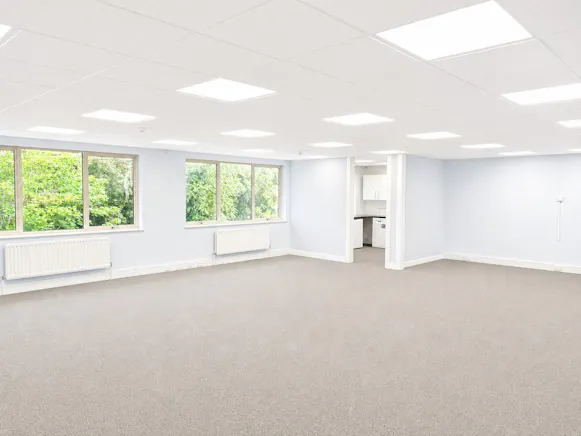 First Floor, 2 Stroud Wood Business Centre, St Albans, Offices To Let - Stroud Offices Interior 2 June 2026 .jpeg