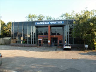 Ground Floor, 2 Bell Business Centre, Maidenhead, Offices To Let - External 1  2.jpg