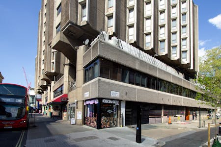 112 Great Russell Street, London, Office To Let - IMG_6808.jpg