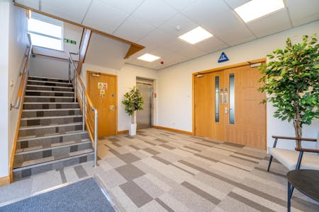 Office Building with Parking - 3 Floors, Carter Court, Gloucester, Office To Let - 022-Carter Court.jpg