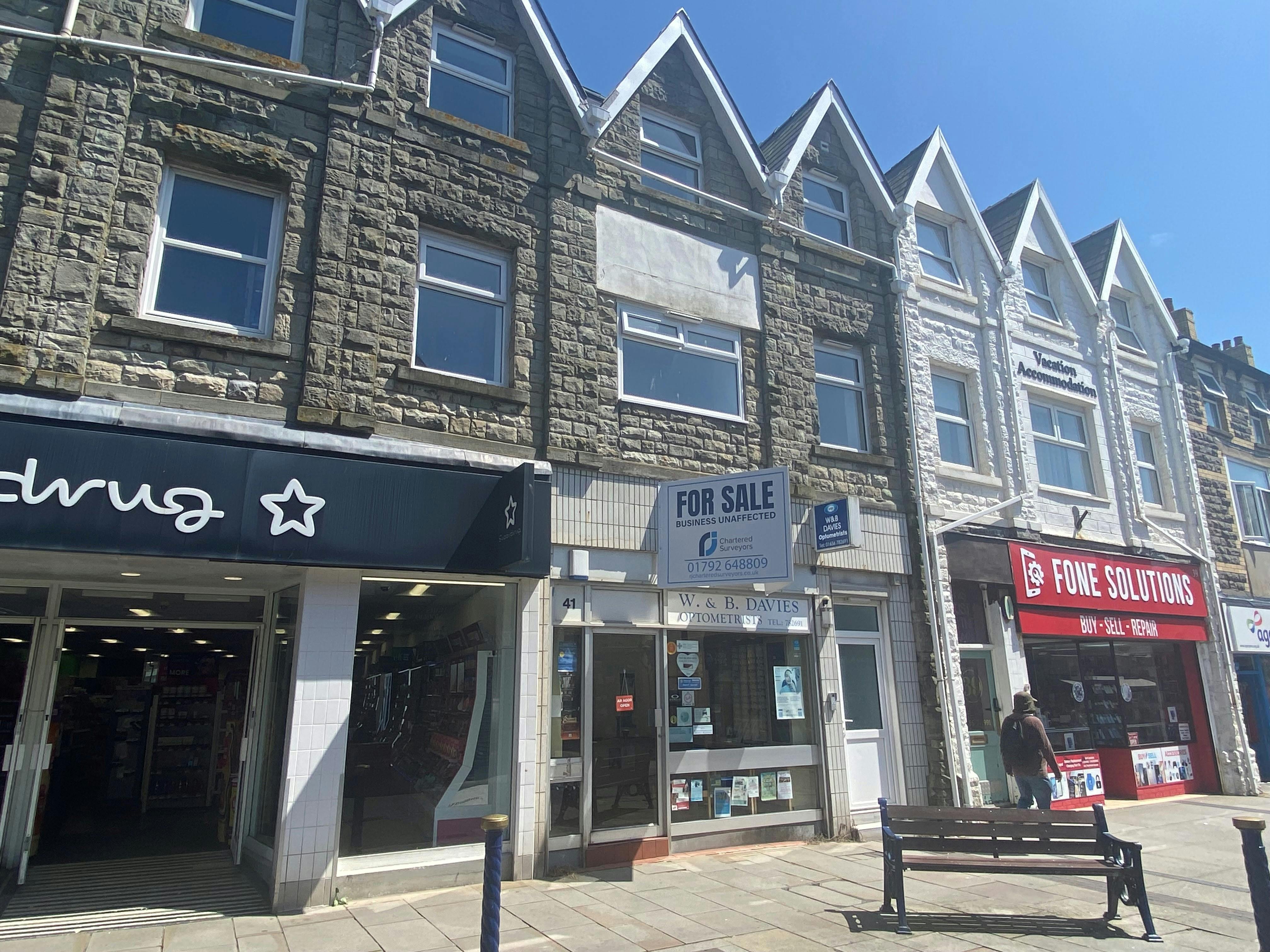 41 John Street