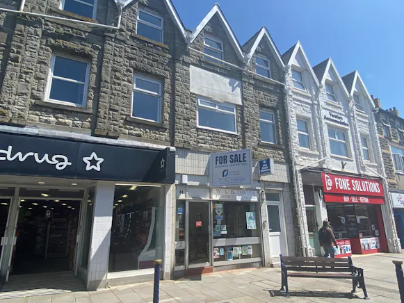 41 John Street, Porthcawl, Investment / Other For Sale - FronrtJohn.jpg