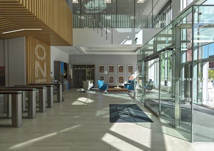 One New Bailey, Salford, Office To Let - new bailey_0108.jpg