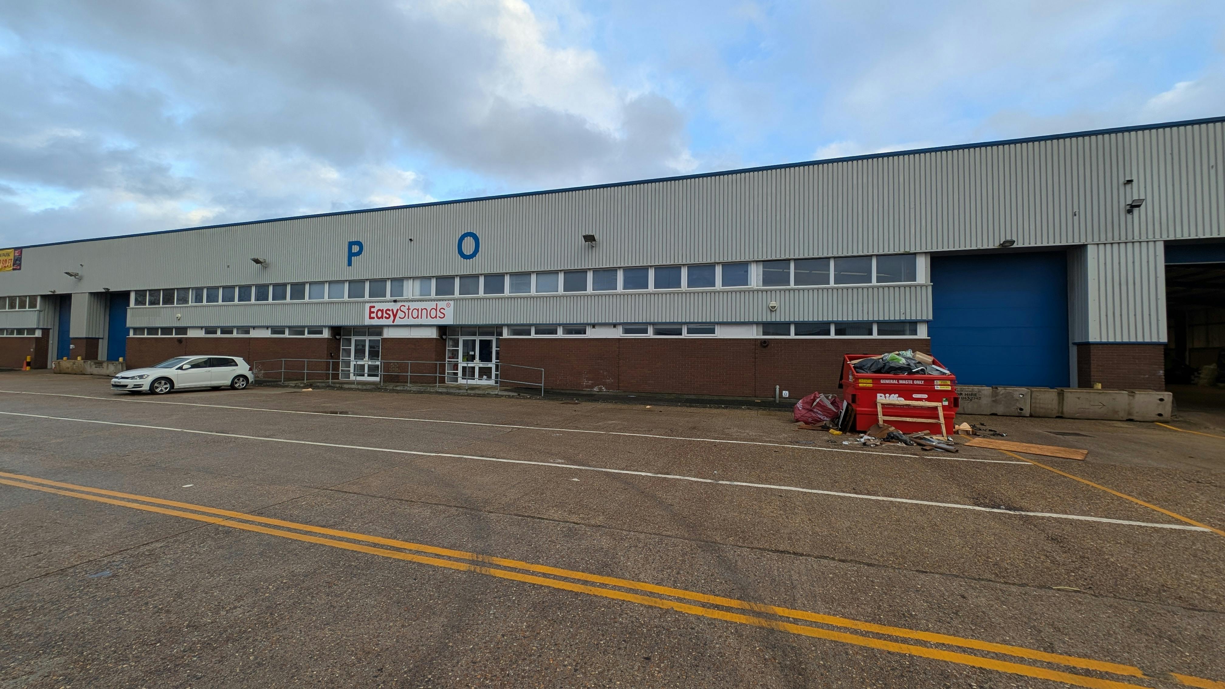 Industrial in Southampton