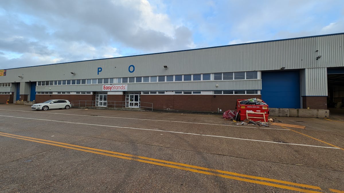 Brunel Road, Totton, Southampton