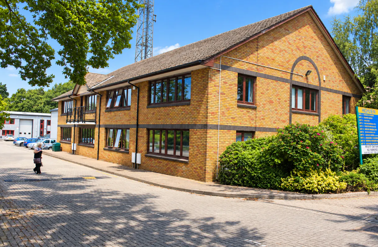 Office in Bordon