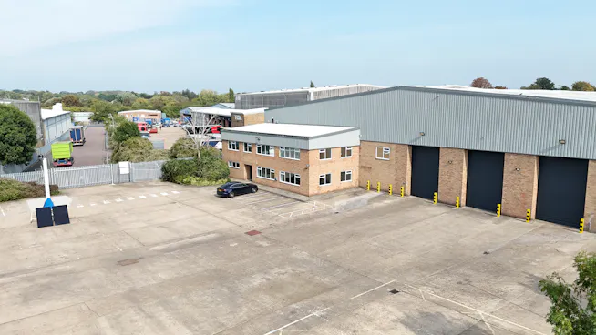Unit G2, Harlow, Industrial To Let - DJI_20260929123253_0074_D.JPG