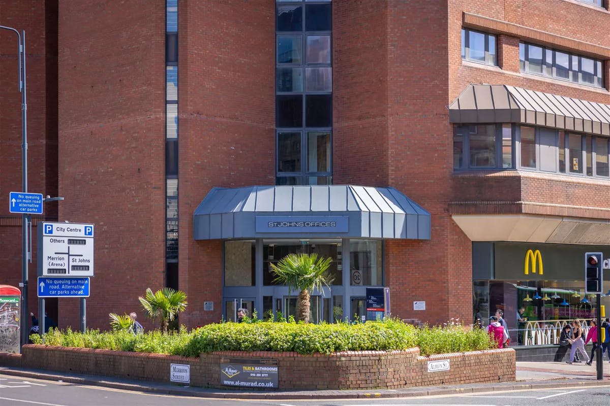 St. Johns Offices, St. Johns Centre,, Leeds, Office To Let - IMG_0394.jpeg