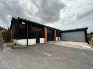 Studios 1 & 2 The Old Dairy, Badbury, Swindon, Industrial To Let - 19.jpg