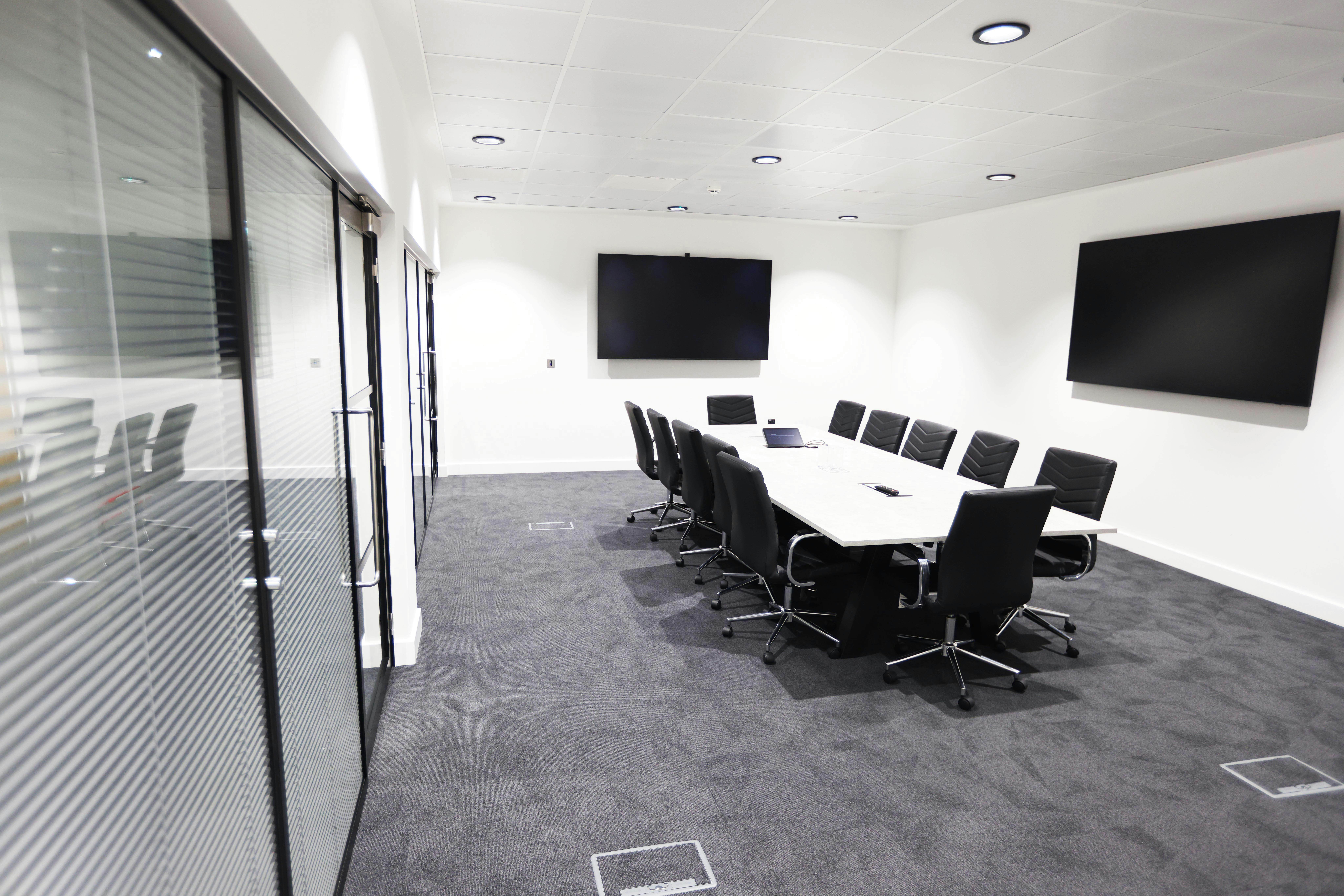 The Skylark - First Floor Offices, Westcott Venture Park, Aylesbury, Offices To Let - Westcott Open Day - ed nix 070.JPG