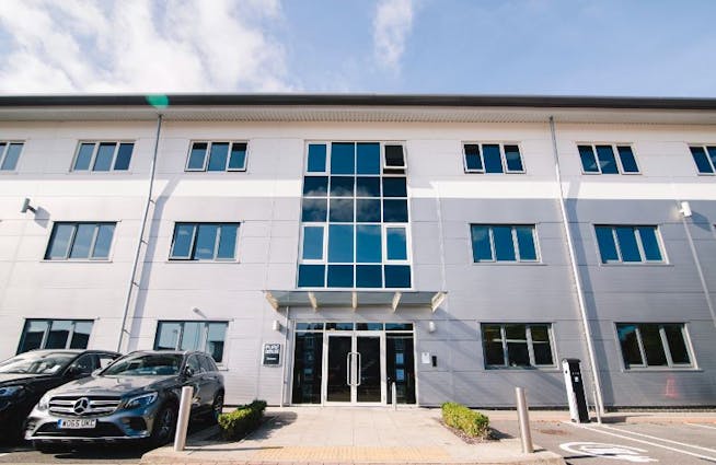 Pure Offices, Kembrey Park, Swindon, Office To Let - swindon9.JPG