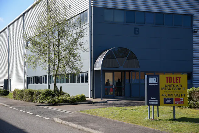 Unit B Mead Park, Harlow, Industrial To Let - Mead Park A-B Ground - 2026-05.jpg