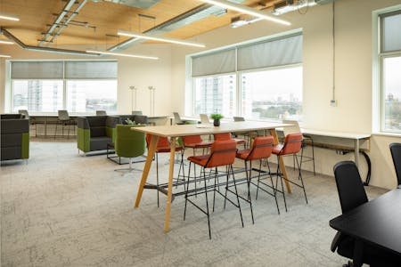 Sugar House Island, 1 Danes Yard, Stratford, Office To Let - 4th Floor, 1 Danes Yard