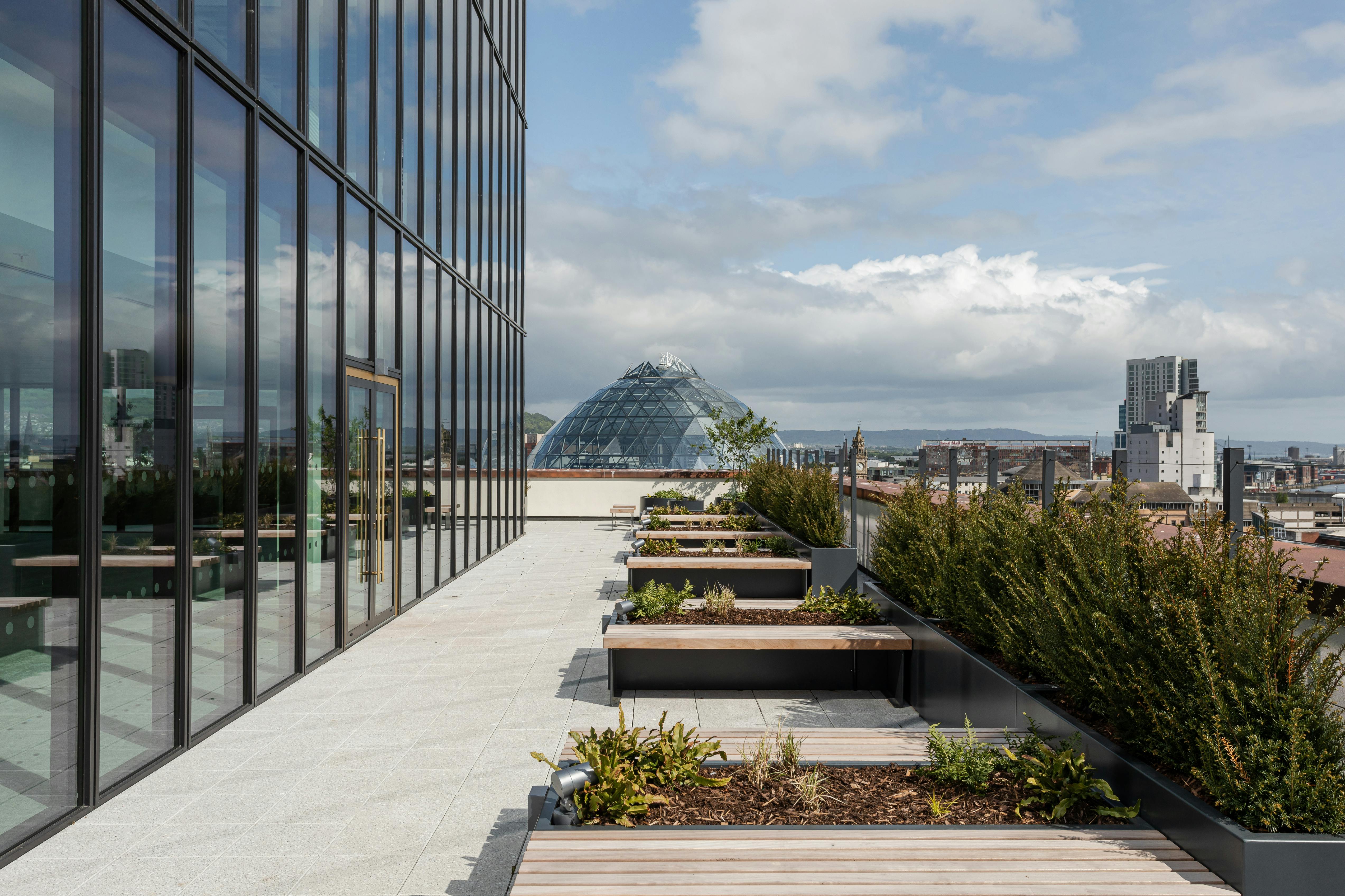 The Paper Exchange, Chichester Street, Belfast, Offices To Let - Image 8