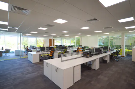 Lumen House, Rockingham Drive, Milton Keynes, Office To Let - Image 2