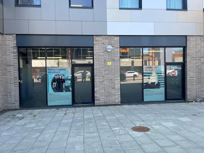 Unit C&D, 44-48 London Road, Southend-On-Sea, Retail To Let - Unit D - Front Elevation.jpg