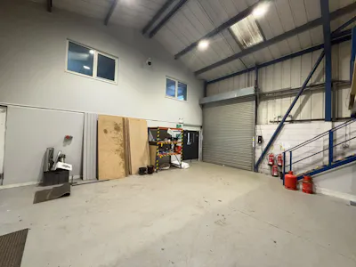 Units 14 and 14a, Rawreth Industrial Estate, Rayleigh, Industrial To Let - Industrial/Workshop Space