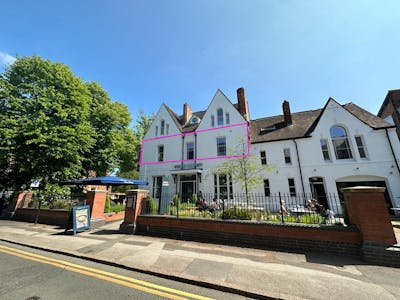 Harborne Road, Edgbaston, Birmingham, Office To Let - Image 1