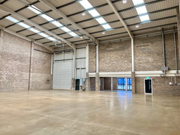 Unit 7 Zodiac Business Park, Uxbridge, Industrial To Let - 7 Zodiac Warehouse 1.jpg