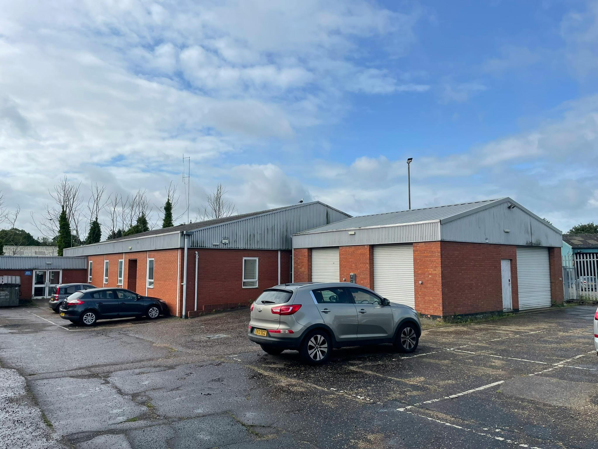 St. Florian House, Ayton Road