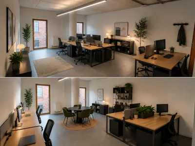 Urban Village, High Street, Swansea, Office To Let - Mezz chat 3.png