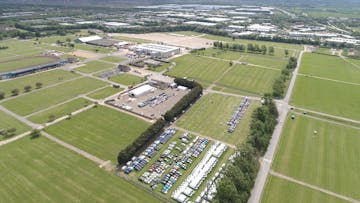 East Of England Showground, Peterborough, Other To Let - Open storage availability