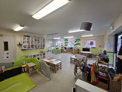 Crawford Childcare Creche, Crawford Woods,, Glanmire, Education / Leisure / Wellbeing For Sale - Large room.jpg