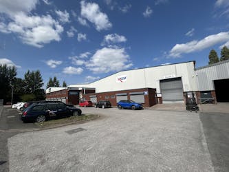 Unit 15, Erdington Industrial Park, Birmingham, Industrial To Let - Unit 15 External.JPG - More details and enquiries about this property