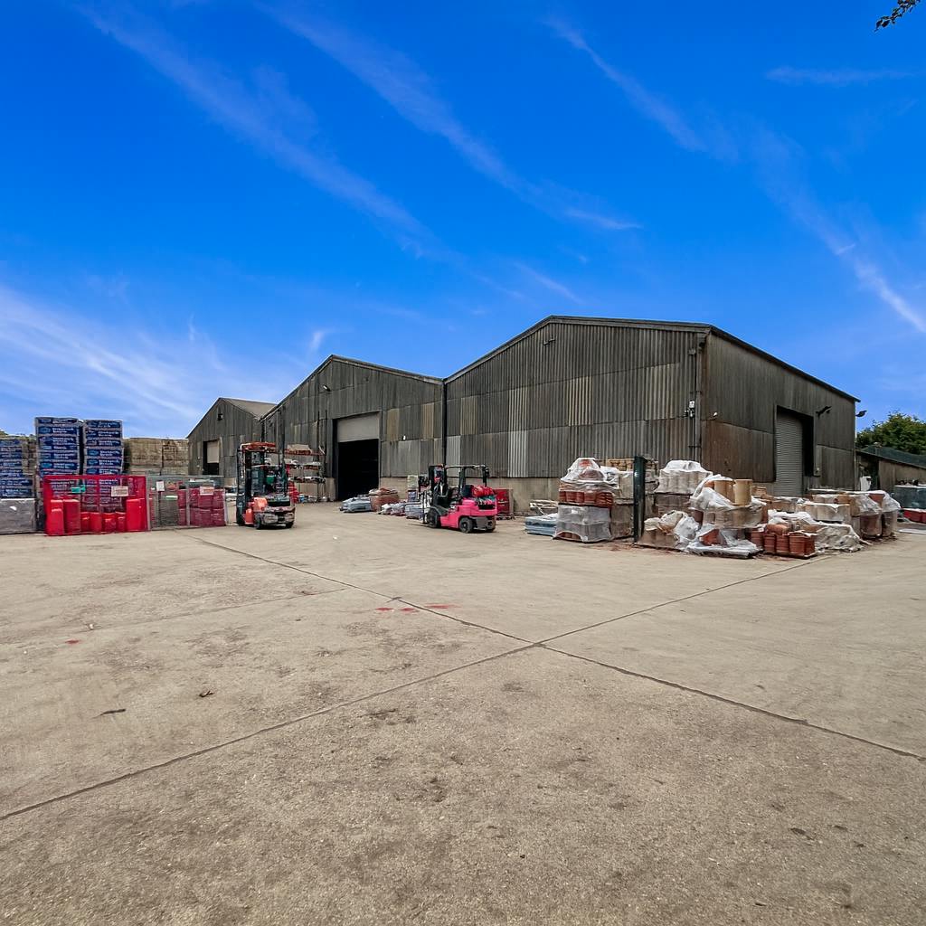 Unit 1 Lys Mill, Watlington, Industrial To Let - Industrial Warehouse and Forklifts in Action.png