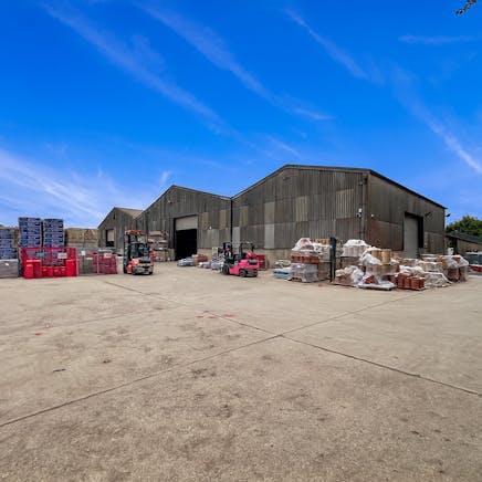 Unit 1 Lys Mill, Watlington, Industrial To Let - Industrial Warehouse and Forklifts in Action.png