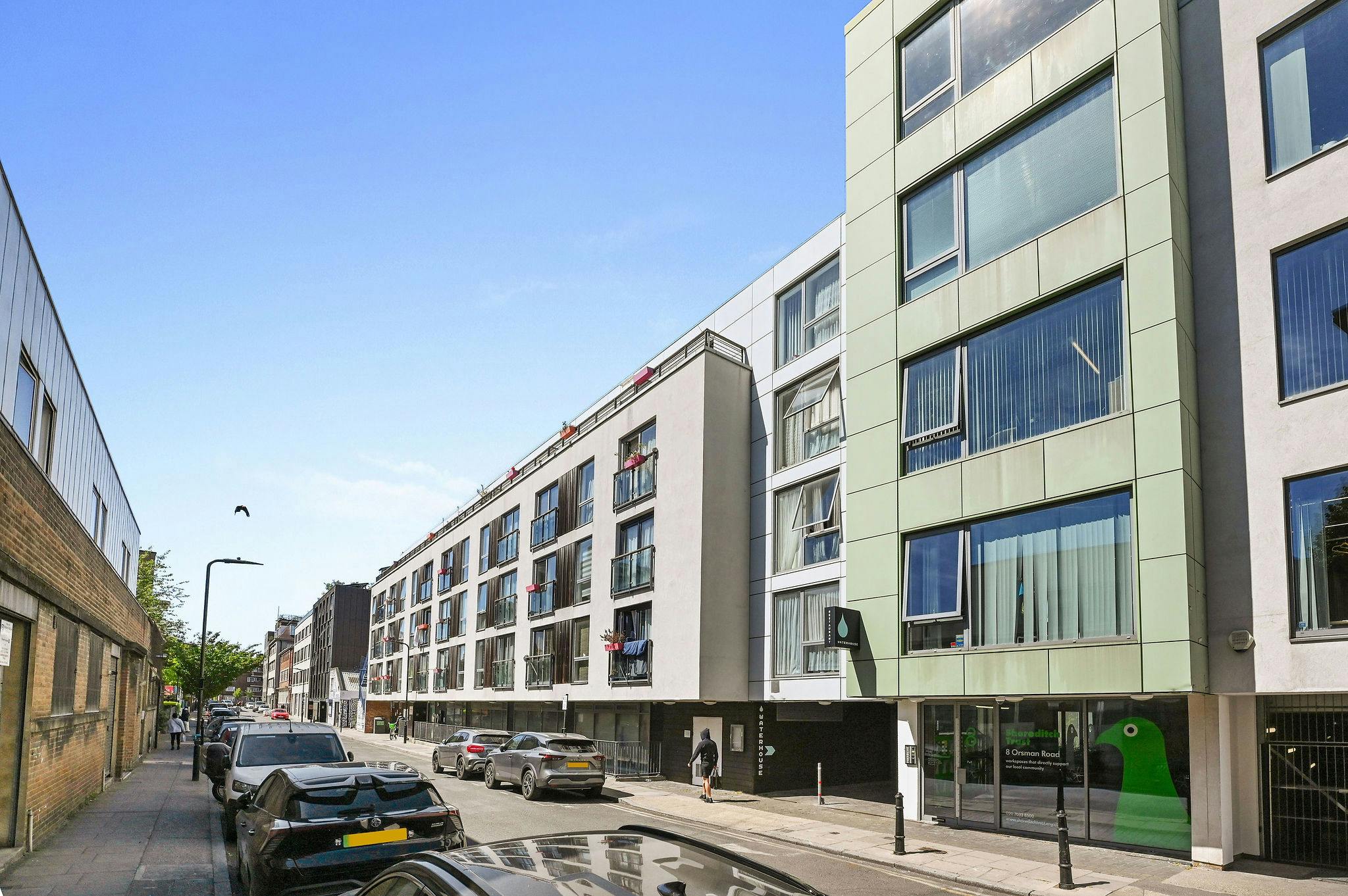 8 Orsman Road <span>N1</span>