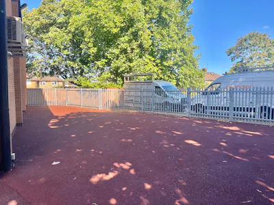 Unit 2 Crown Trade Park, Horton Road, West Drayton, Industrial / Warehouse To Let - 2 Crown Side Yard.jpeg