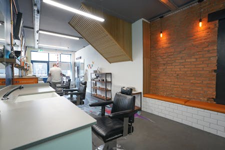 131, 133 & 135 Regent Street, Leamington Spa, Investment / Leisure / Retail For Sale - Barbers 4.jpg