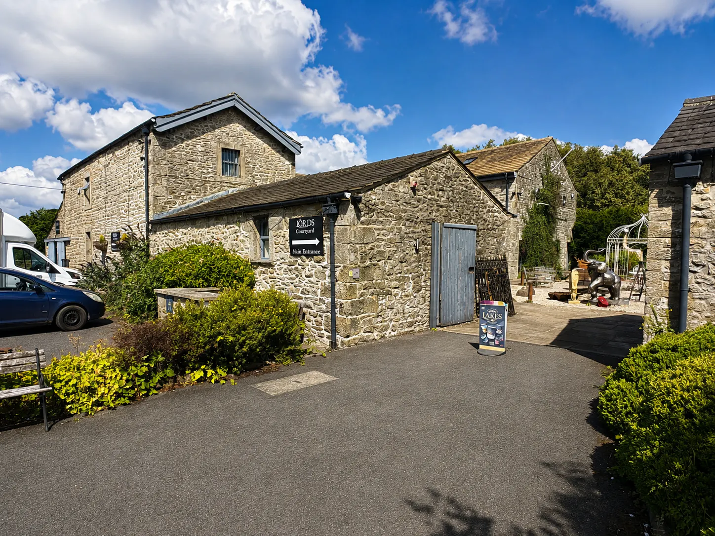 The Courtyard, Settle, North Yorkshire, BD24 9JY