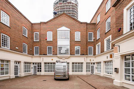 The Pump House, Second Floor, 10 Chapel Place, Shoreditch, Office To Let - Chapel Place 10  Low Res 11.jpg