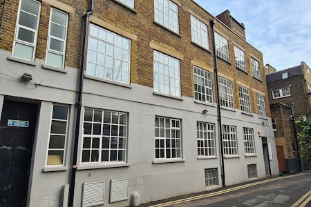 Lion House First Floor Rear, 3 Plough Yard, London, Office To Let - LionHouse3PloughYardGroundFloorEC2A3LPShoreditchOfficeToLetExternal1.jpg