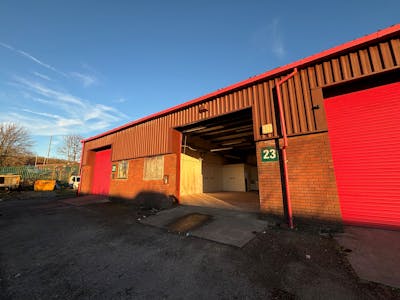 Unit 23, Bowen Industrial Estate, Aberbargoed, Industrial To Let - 23 bowen 02.jpg