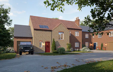 The Perruquiers Yard, Banbury, Development Potential / Residential Development For Sale - Plot 5 HD.jpg