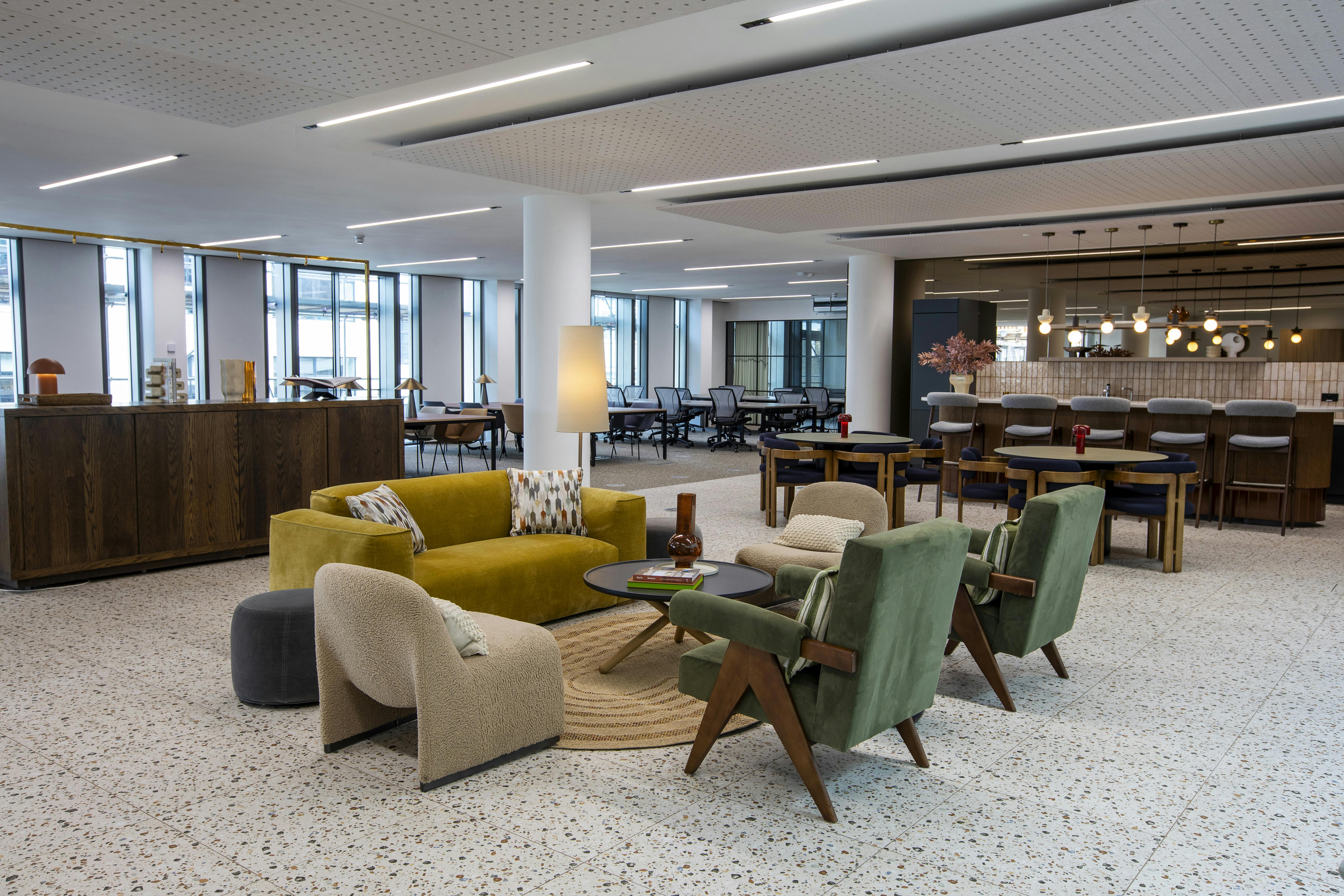 45 Mortimer Street, Fitzrovia, London