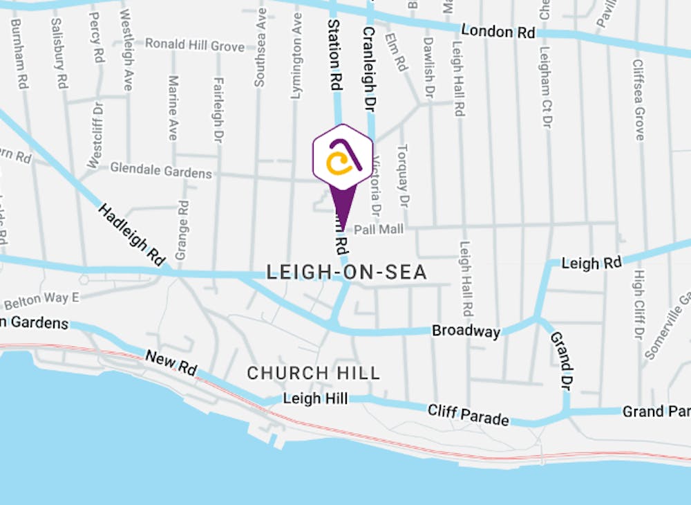 90-92 Elm Road - Location