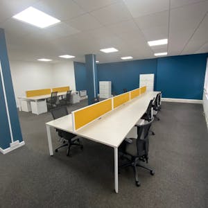 Regent House, Wolverhampton, Office / Serviced Office To Let - G11  2 Square.jpg