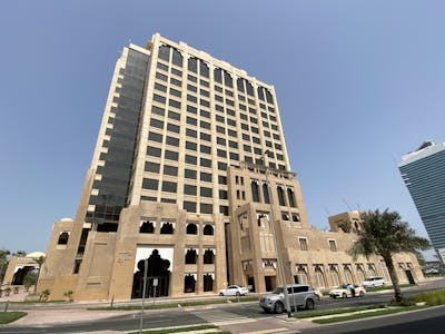 Office Space To Lease In TECOM Freezone, Arjaan Office Tower, Dubai To Let - IMG_0116.JPG