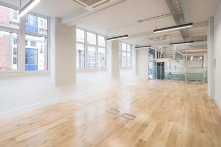 26 Emerald Street, Bloomsbury, Office To Let - Office Floor