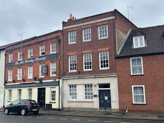 John Adams House, Reading, D1 / Development / Office / Residential For Sale - External Photo