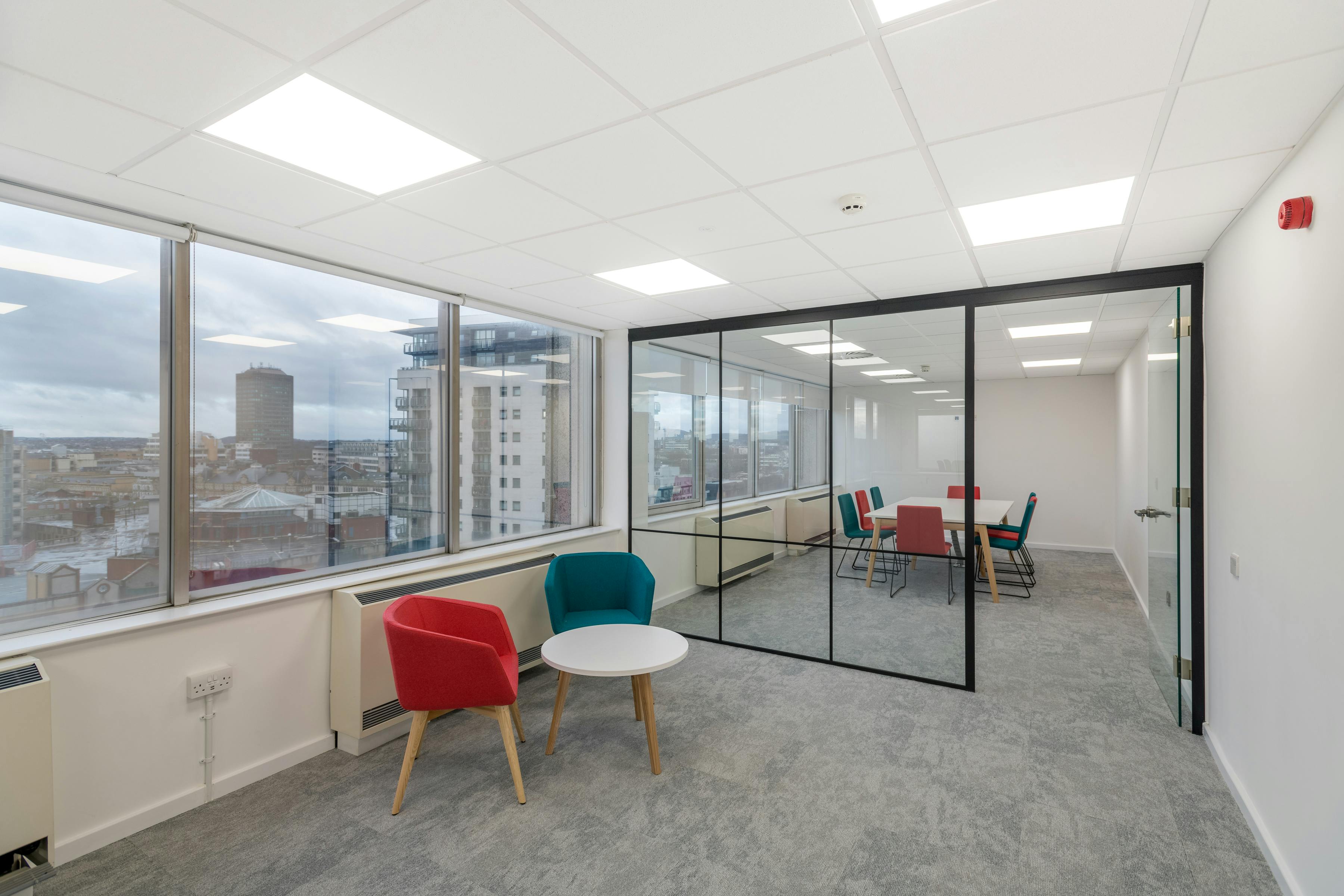 Suites At Brunel House - 9th Floor, Fitzalan Road, Cardiff, Office To Let - Photo 4