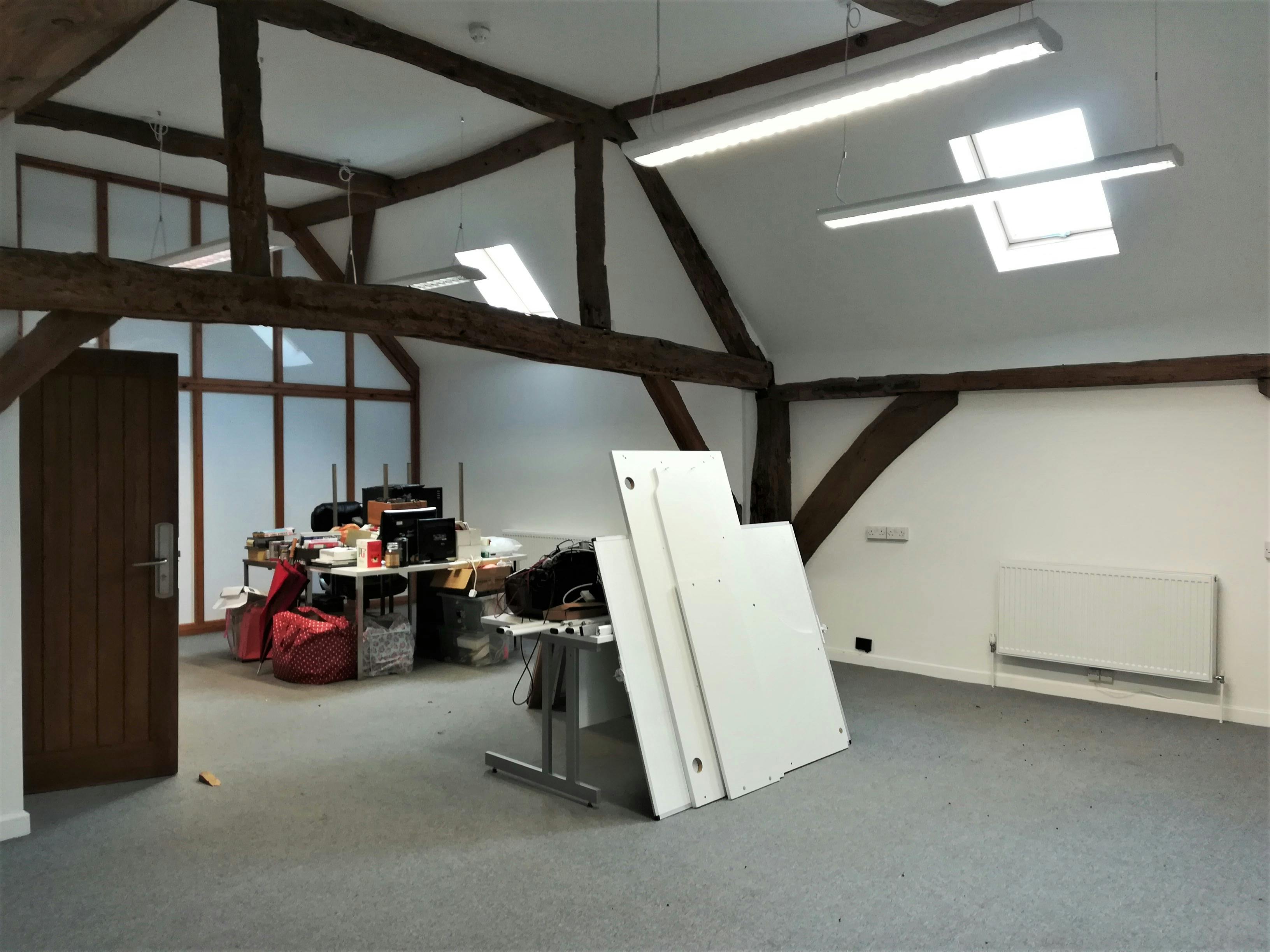 First Floor, The Old Barn, Maidenhead, Offices To Let - Internal Office 1.jpg